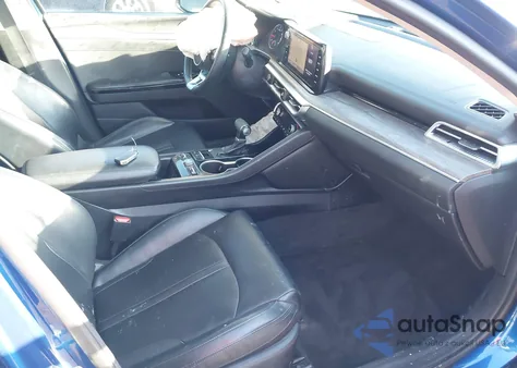 2021 Kia K5 Ex from USA, damaged, VIN 5XXG34J27MG003754